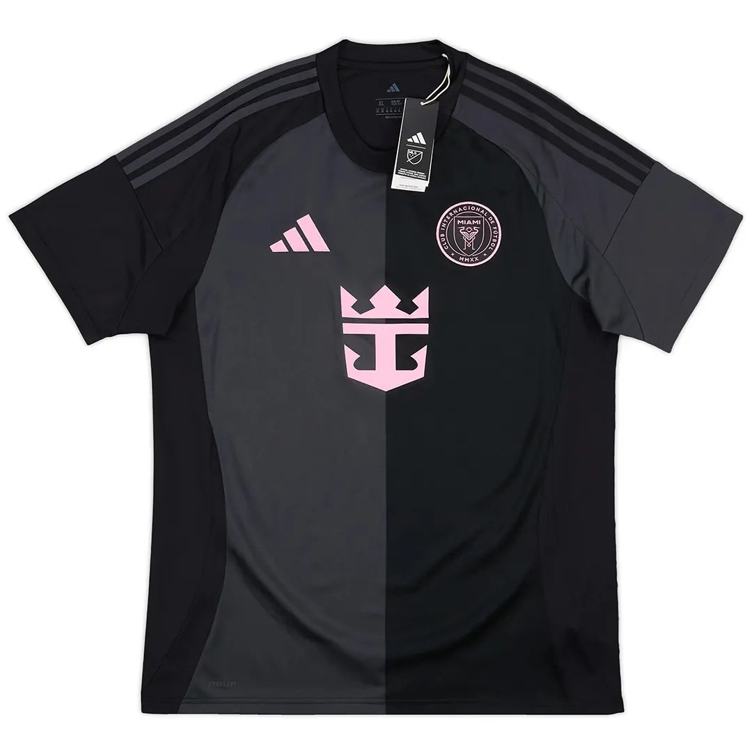 Camisa Inter de Miami 2025/26 The Fortitude Away - Masculina