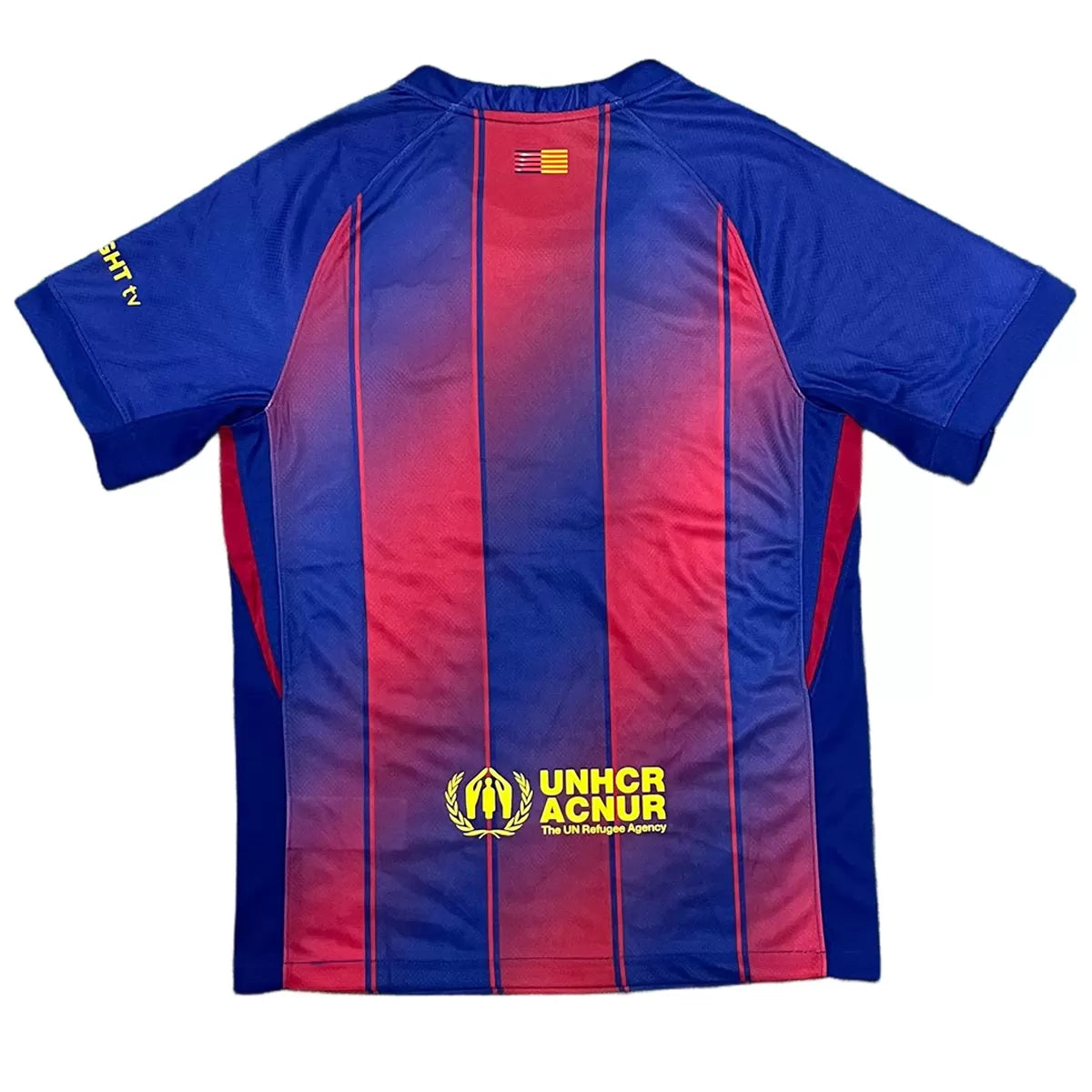Camisa Barcelona 2025/26 Home - Masculina