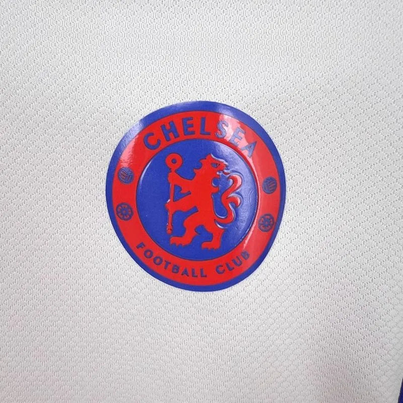 Camisa Chelsea 2024/25 Away - Kit Torcedor Infantil
