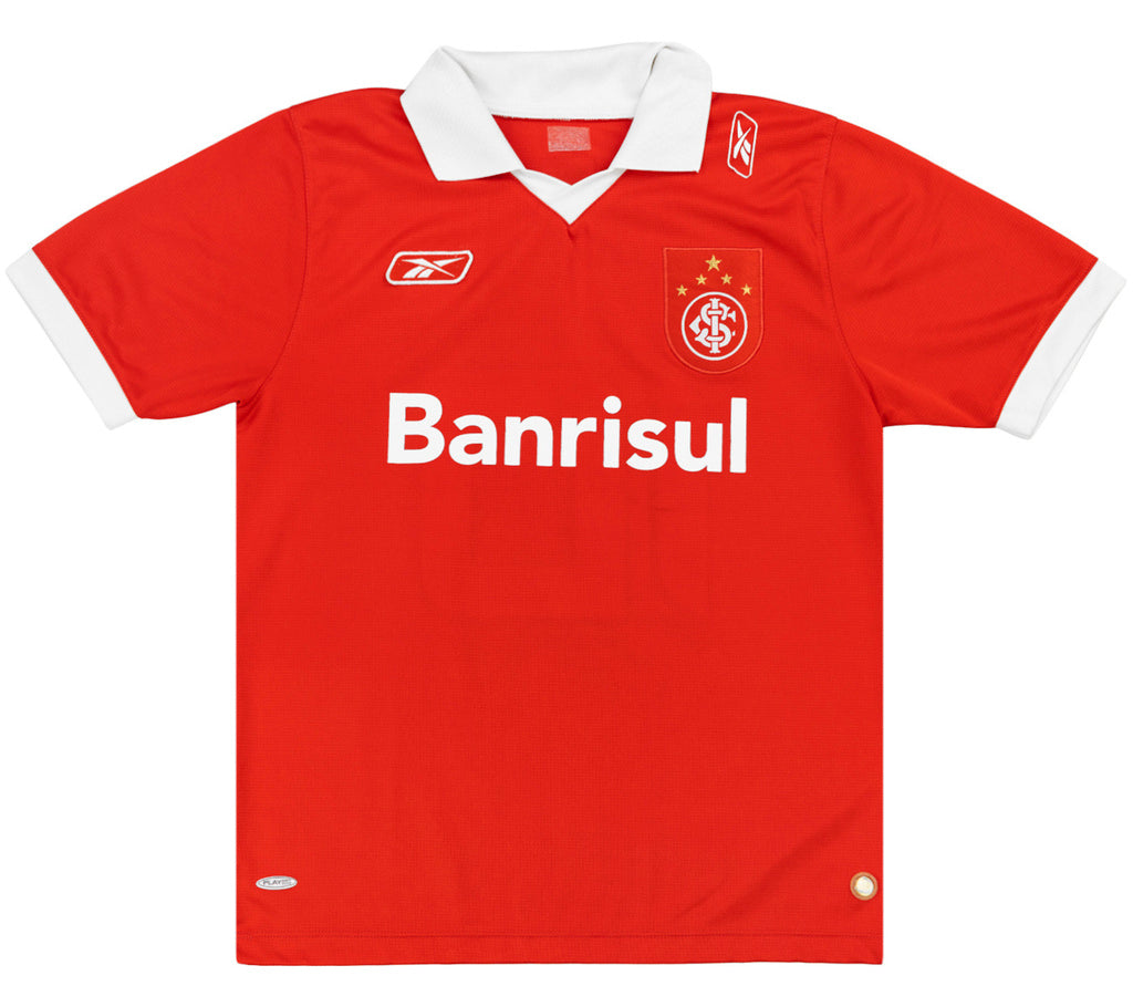 Camisa Internacional 2006 Home - Mundial de Clubes da Fifa - Masculina