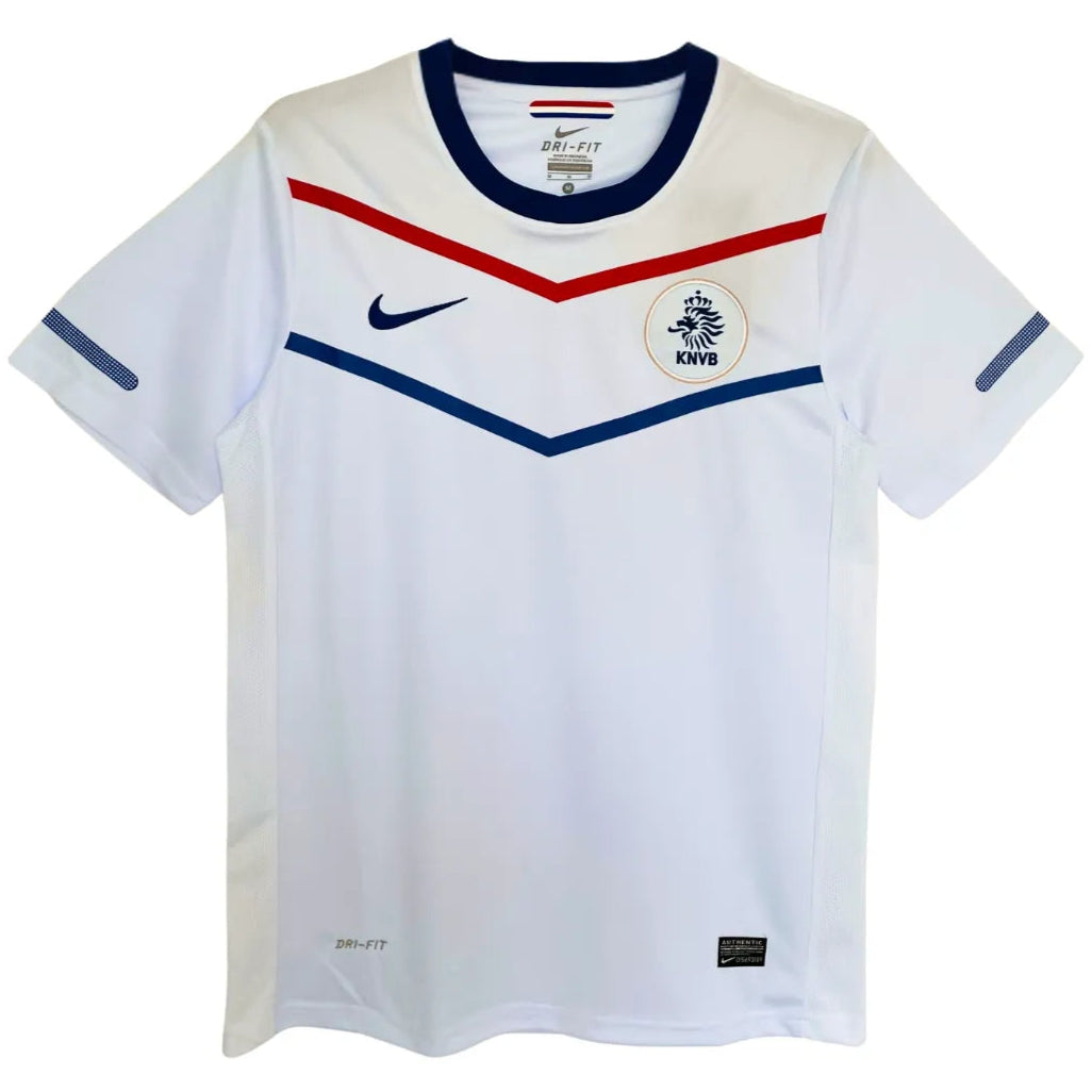Camisa Holanda 2010 Away - Masculina