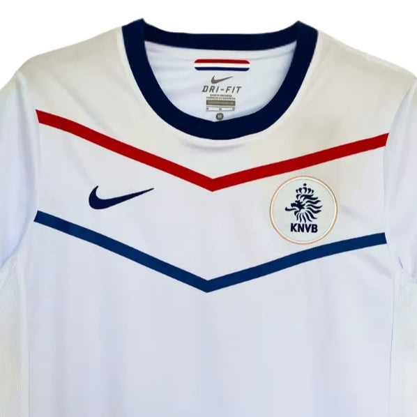 Camisa Holanda 2010 Away - Masculina
