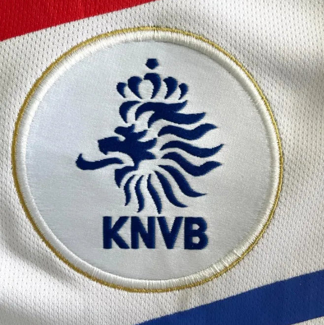 Camisa Holanda 2010 Away - Masculina