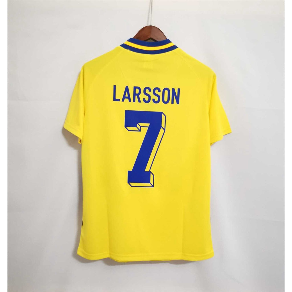 Camisa Suécia 1994 Home - Masculina
