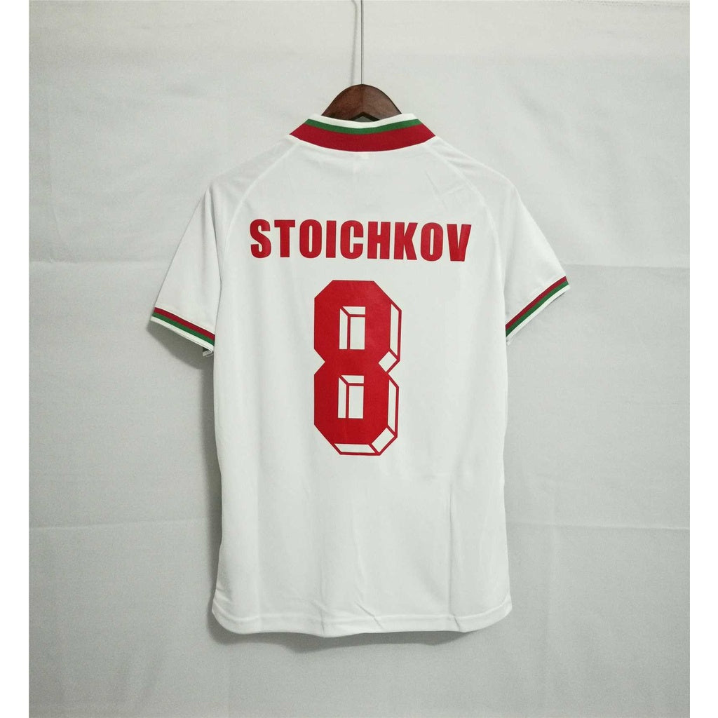 Camisa Bulgária 1994 Home - Torcedor Masculina