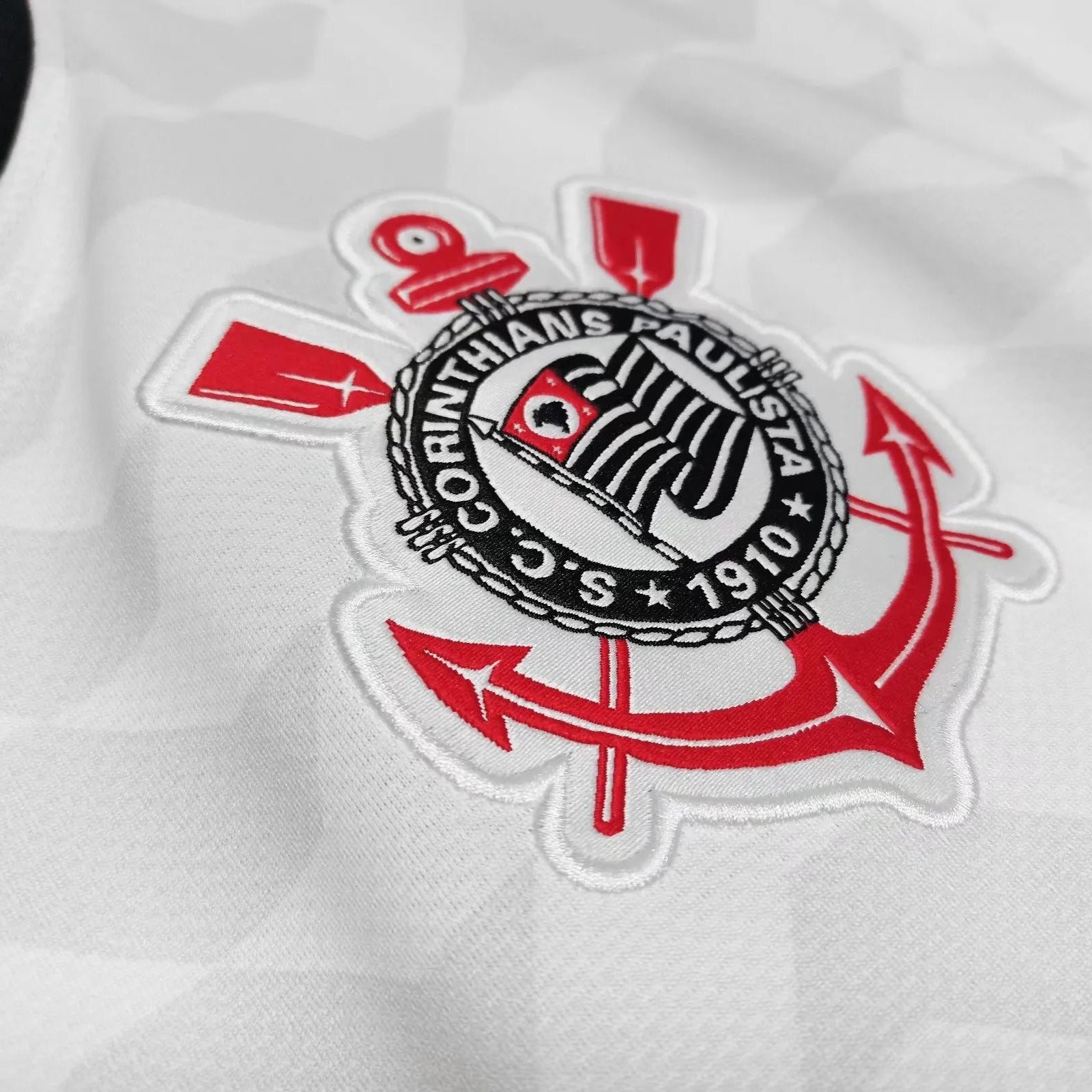Camisa Timão 2012 Home - Masculino
