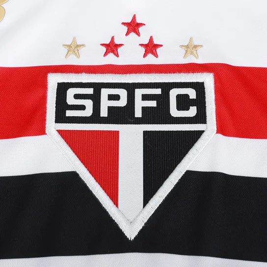 Camisa São Paulo 2025 Home - Masculino
