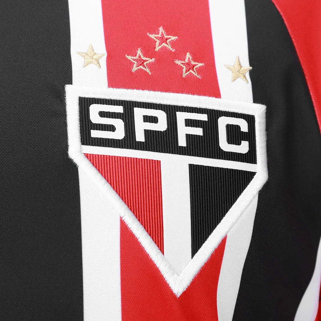 Camisa São Paulo 2025 Away - Masculino