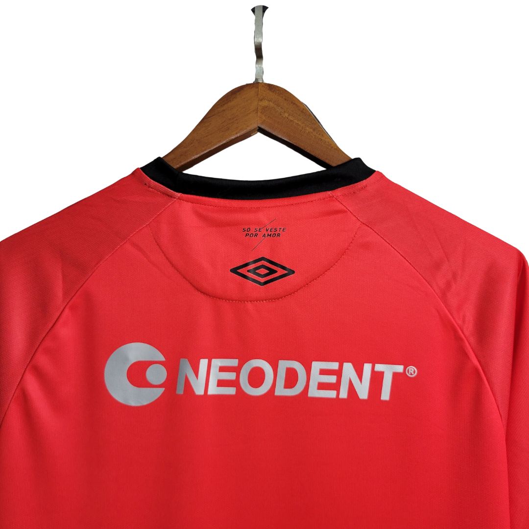 Athlético Paranaense 2023 Home - Tamanho G - #9 VITOR ROQUE