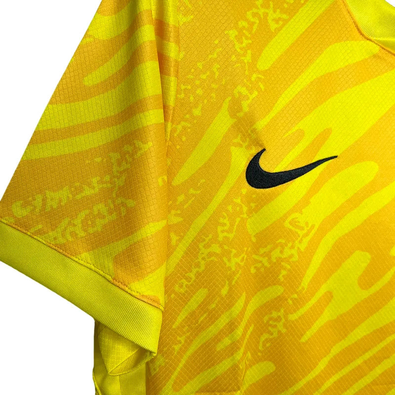 Camisa TIMÃO 2024/25 - Goleiro Home I - Masculina