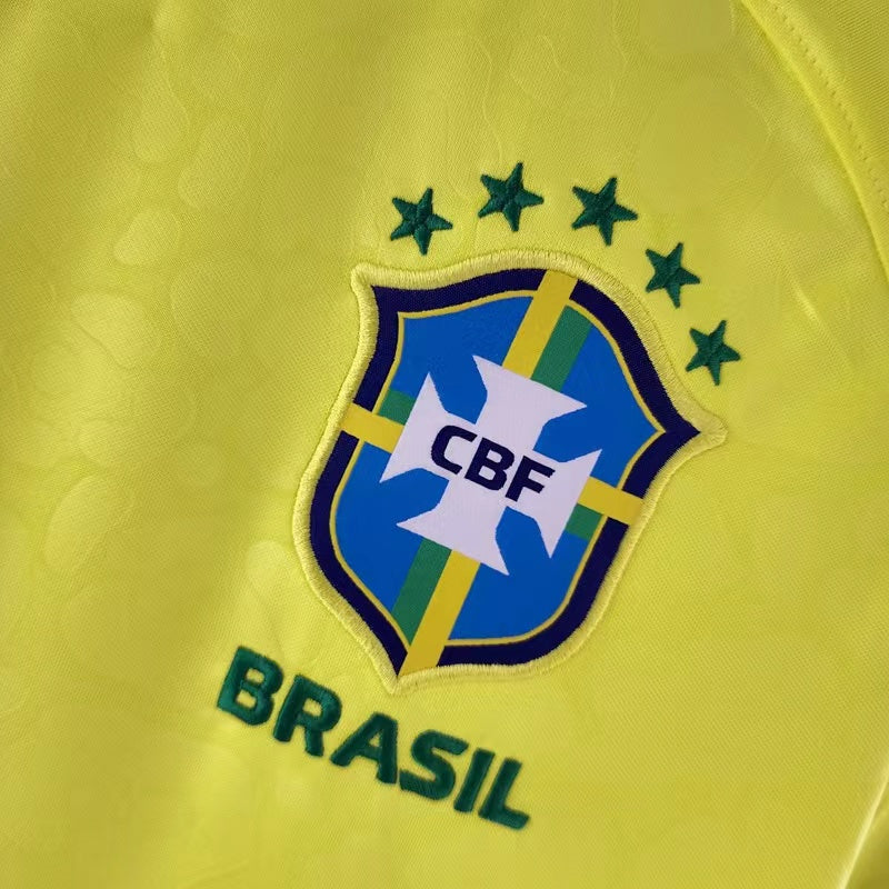 Camisa Seleção Brasil 2022 - Masculina