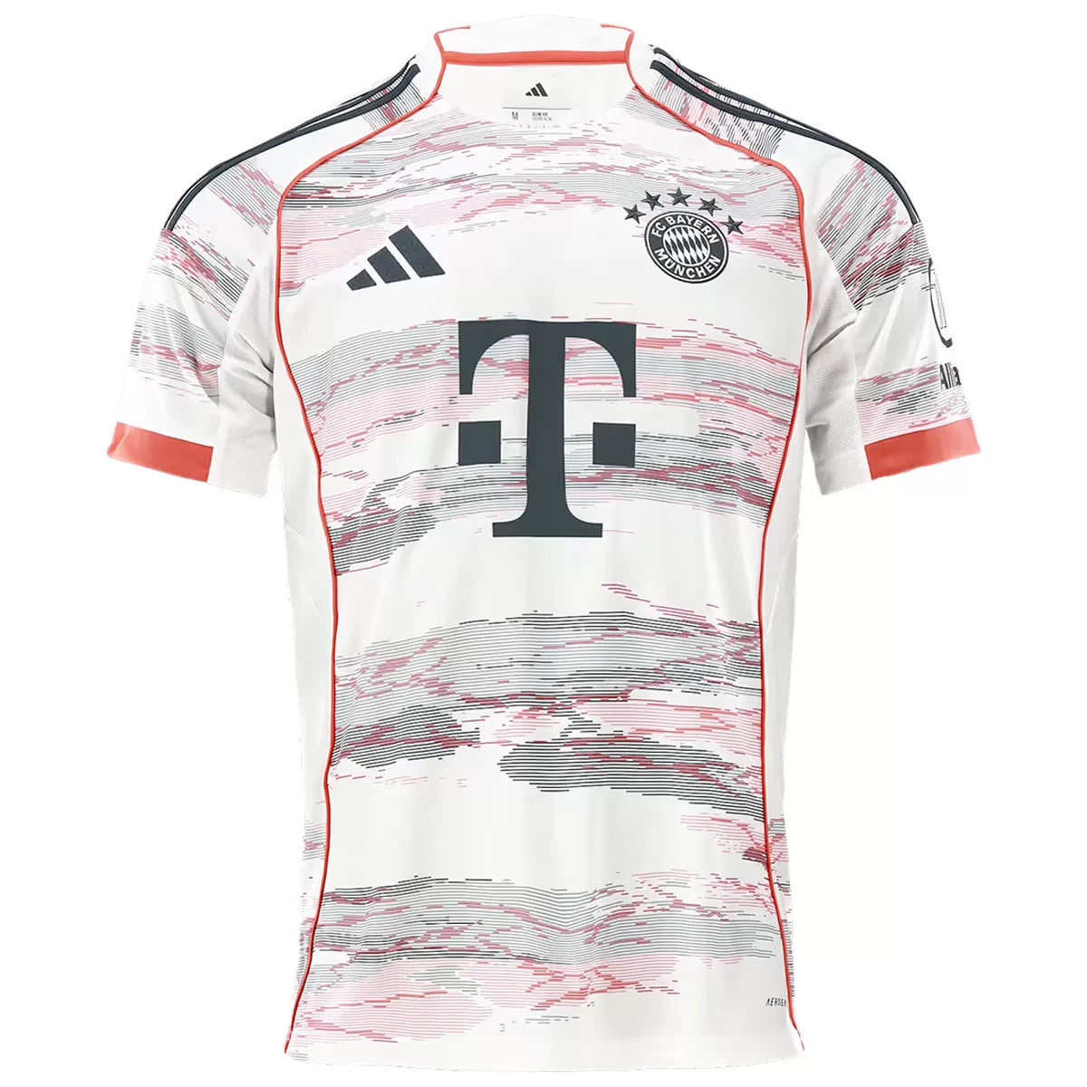 Camisa Bayern de Munique 2025/26 Away - Masculino