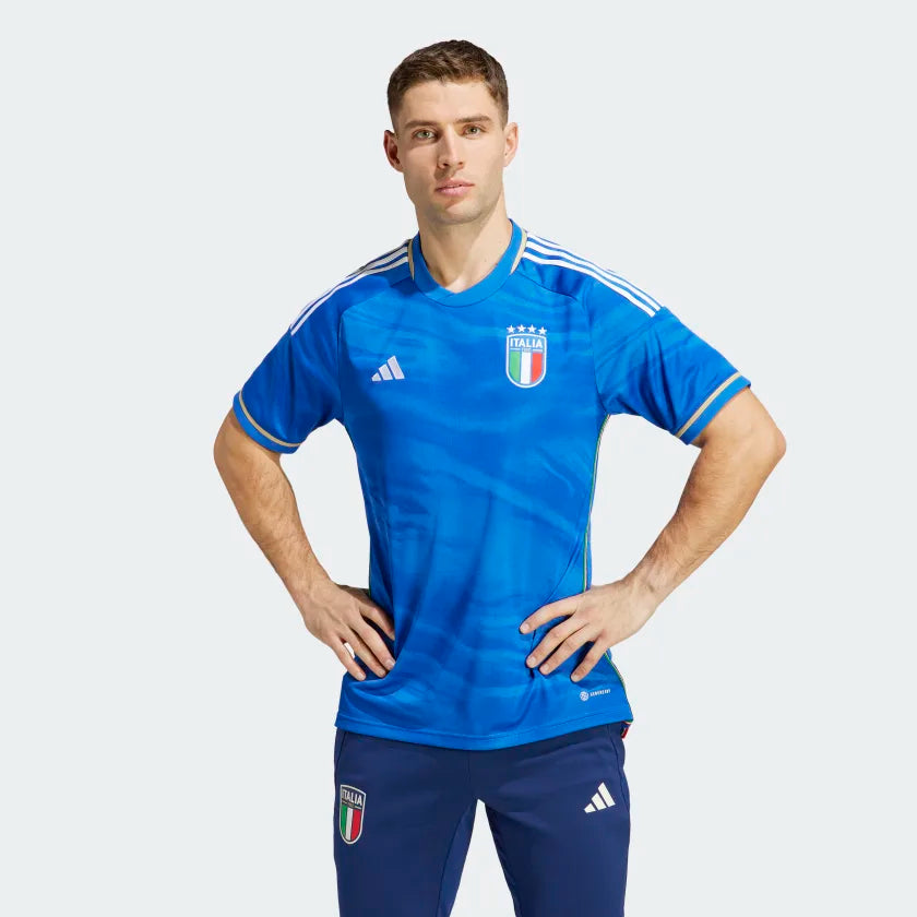 Camisa Itália 2023 Home - Masculina