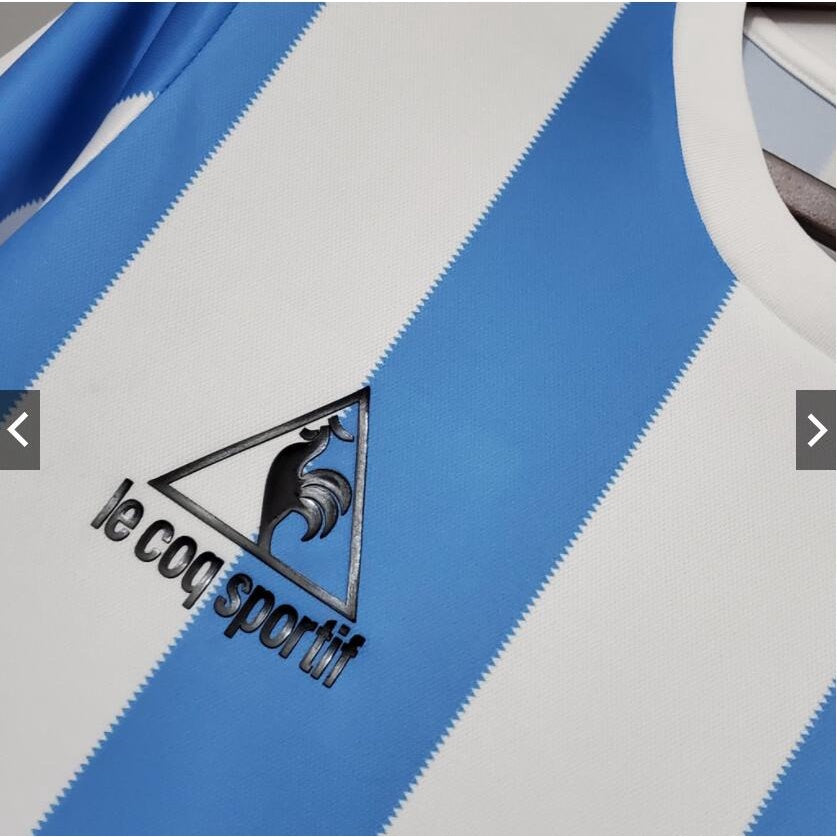 Camisa Argentina 1986 Home - Masculina