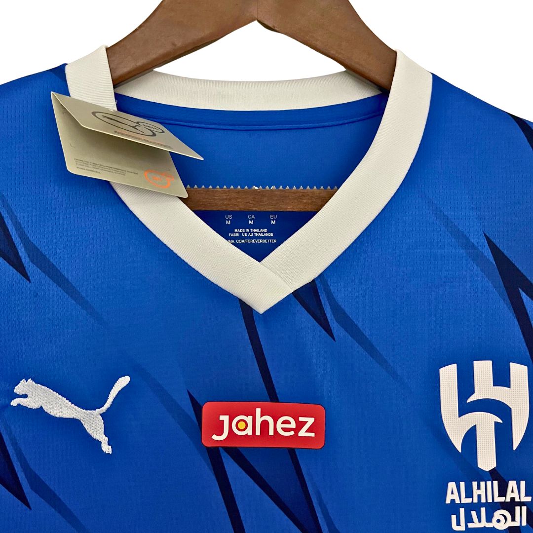 Camisa Al-Hilal 2023/24 Home - Masculina