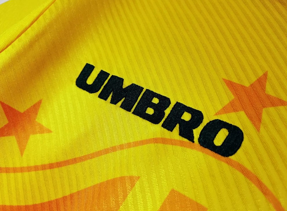 Camisa Brasil 1994 Home - #11 ROMÁRIO - Tamanho M