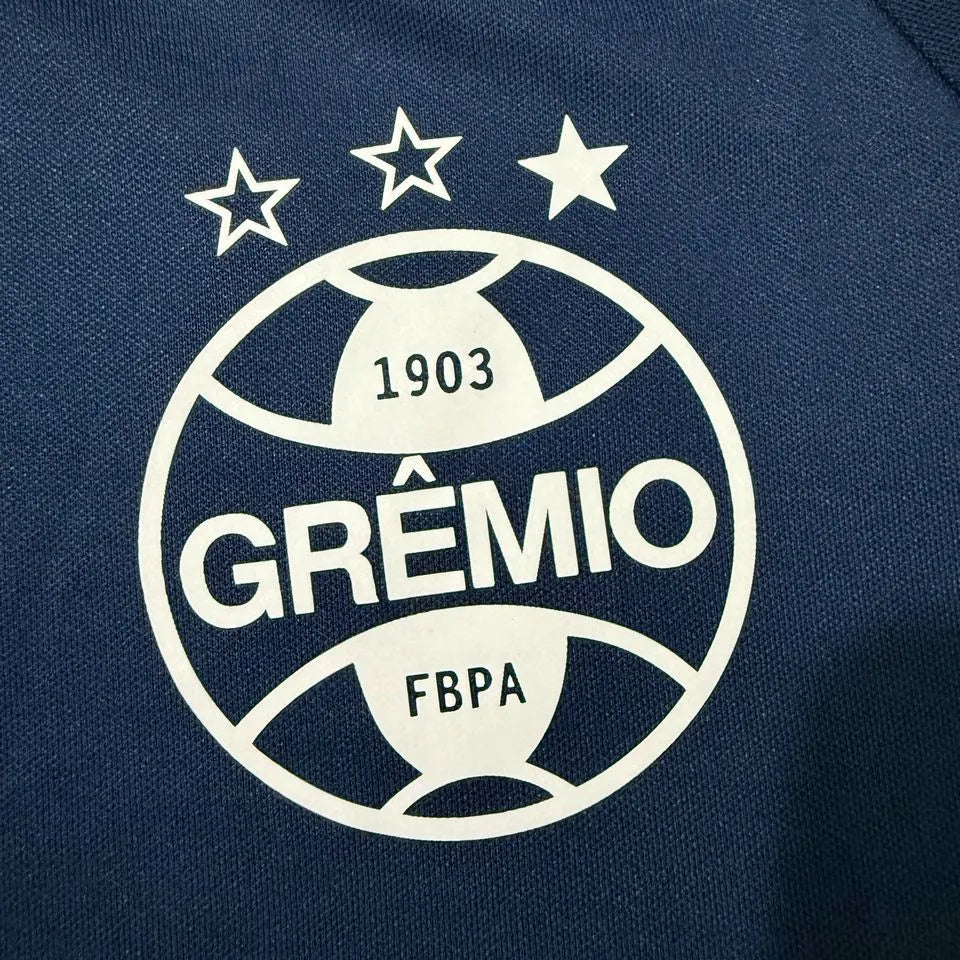 Camisa Grêmio 2025 Treino CT - Masculina