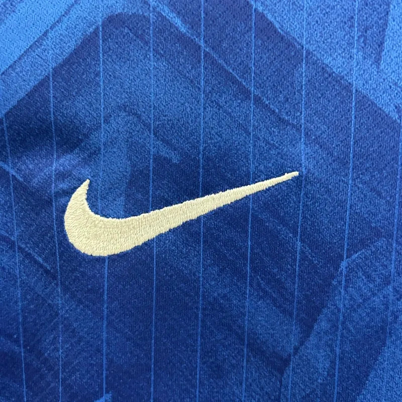 Conjunto Infantil Chelsea 2025/26 Home - #10 PALMER - Tamanho 24 (8-9 Anos)