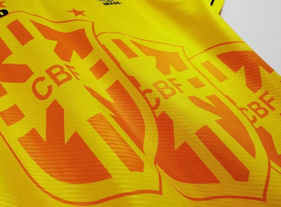 Camisa Brasil 1994 Home - #11 ROMÁRIO - Tamanho M