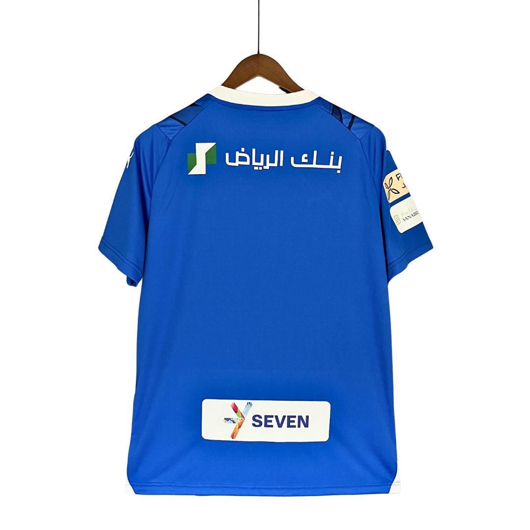 Camisa Al-Hilal 2023/24 Home - Masculina