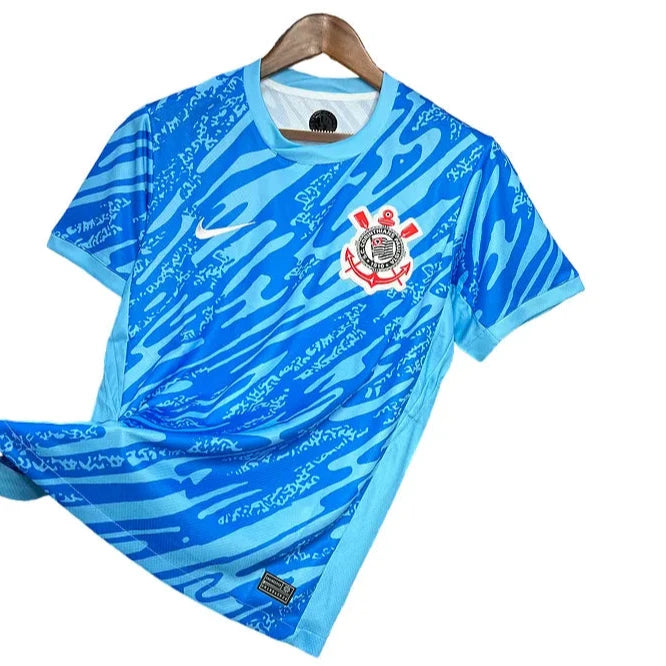Camisa TIMÃO 2024/25 - Goleiro Away II - Masculina
