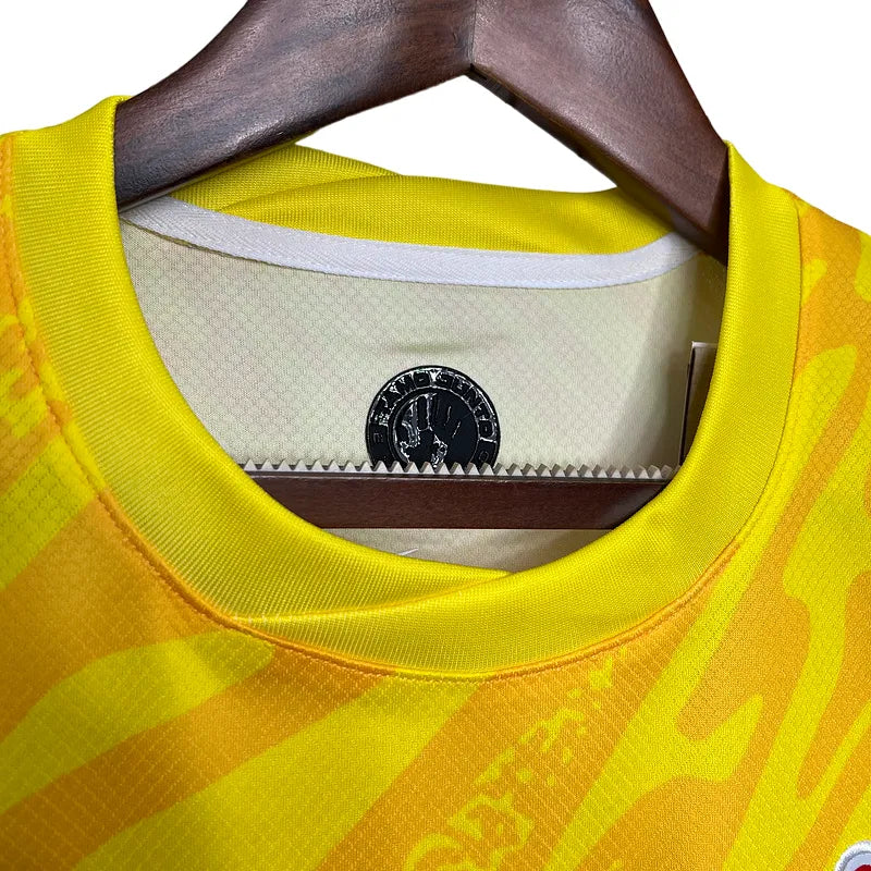 Camisa TIMÃO 2024/25 - Goleiro Home I - Masculina