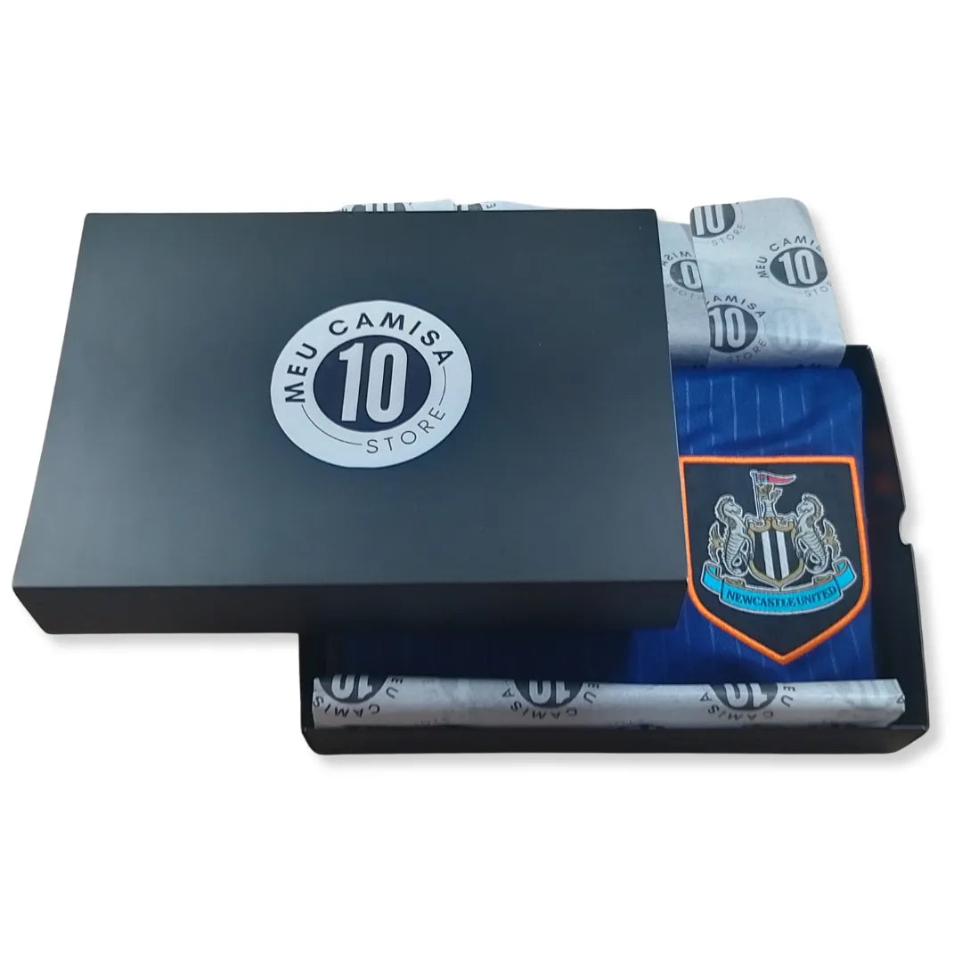 MC10 Box® - Camisas Especiais Clubes Europeus