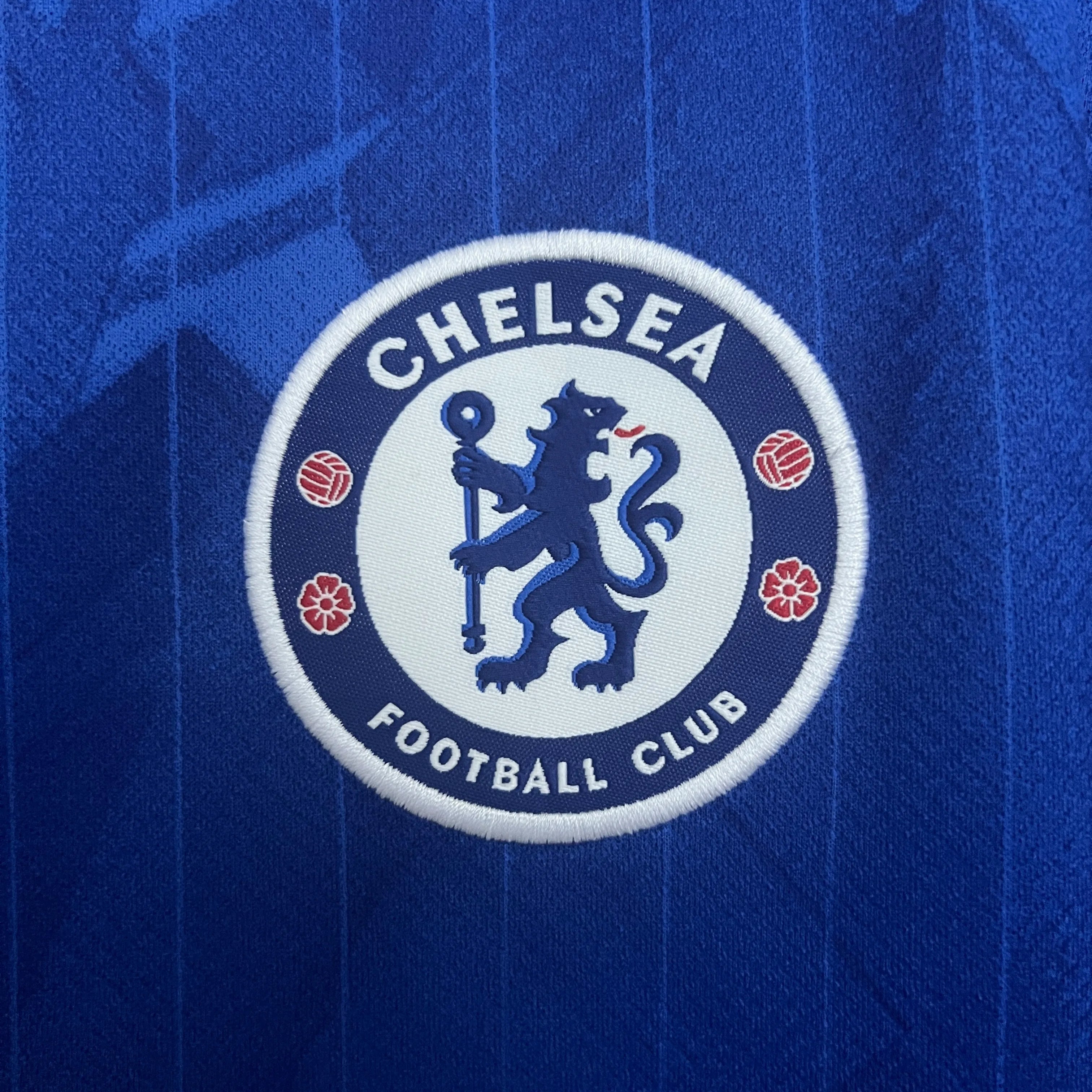 Camisa Chelsea 2025/26 Home - Masculino