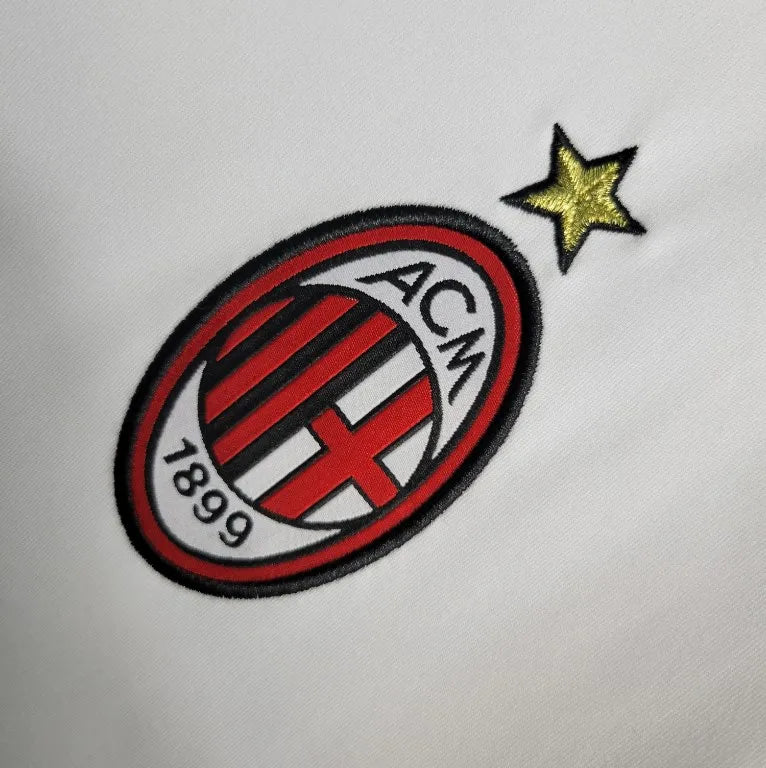 Camisa AC Milan 2009/10 Away - Masculina