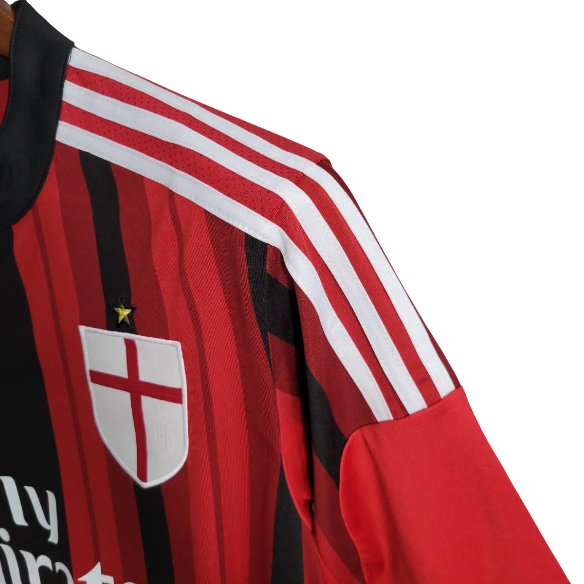 Camisa AC Milan 2014/15 Home - Masculina