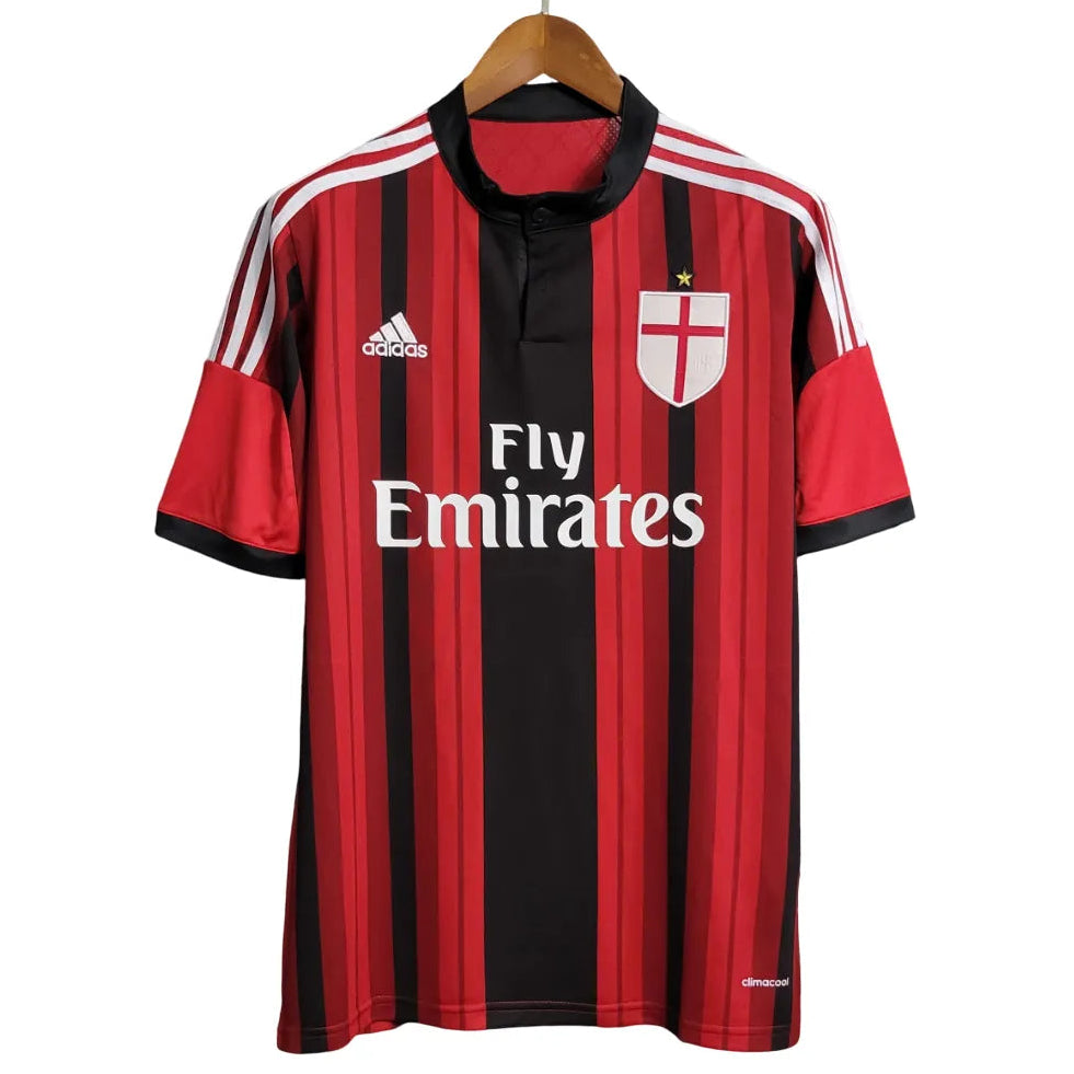Camisa AC Milan 2014/15 Home - Masculina