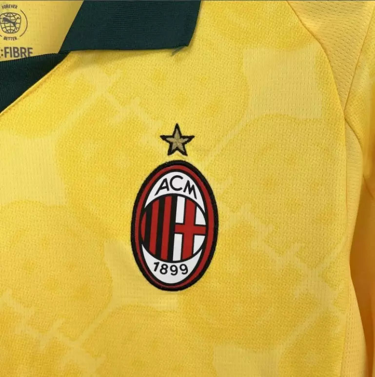 Camisa Milan 2025/26 Third - Masculina