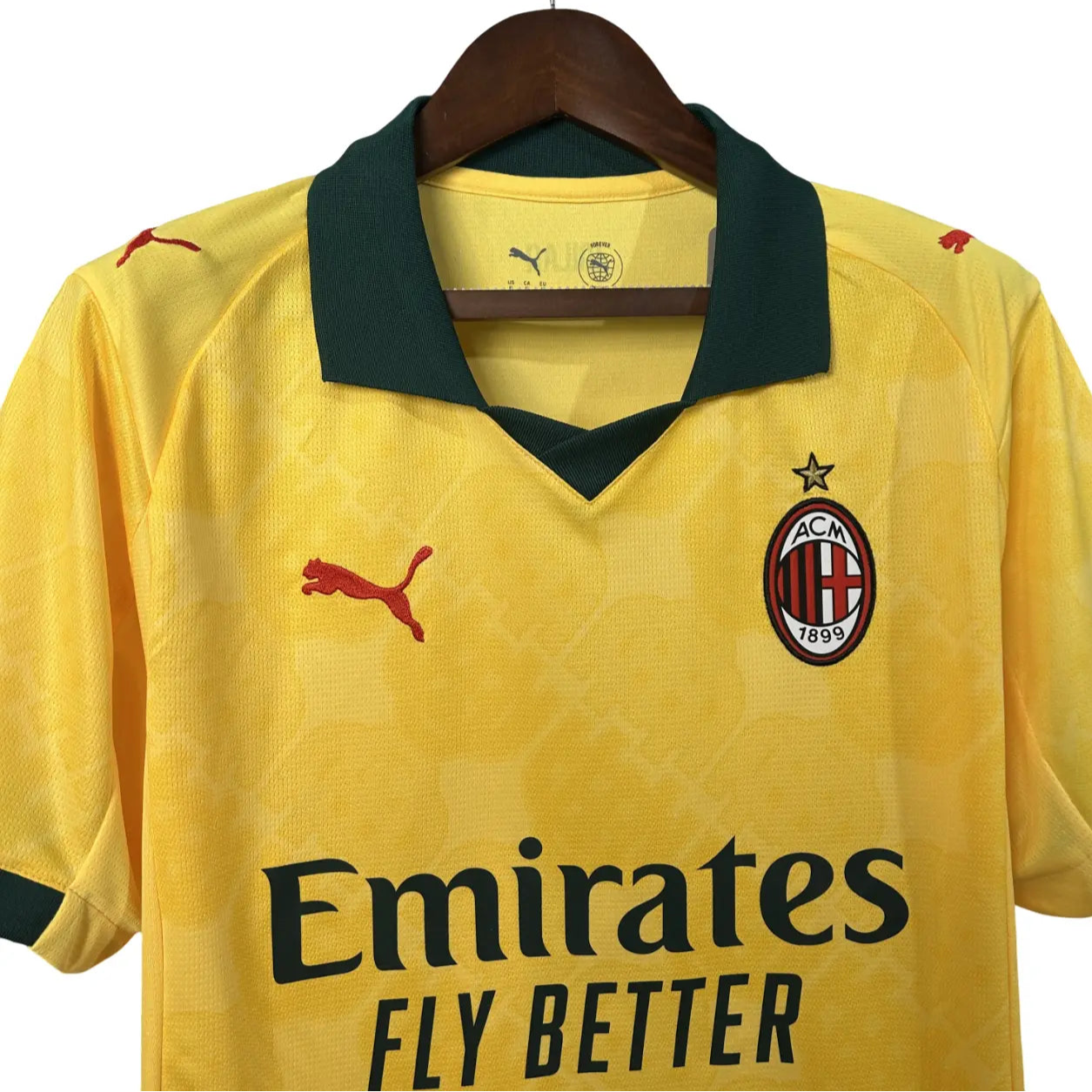 Camisa Milan 2025/26 Third - Masculina