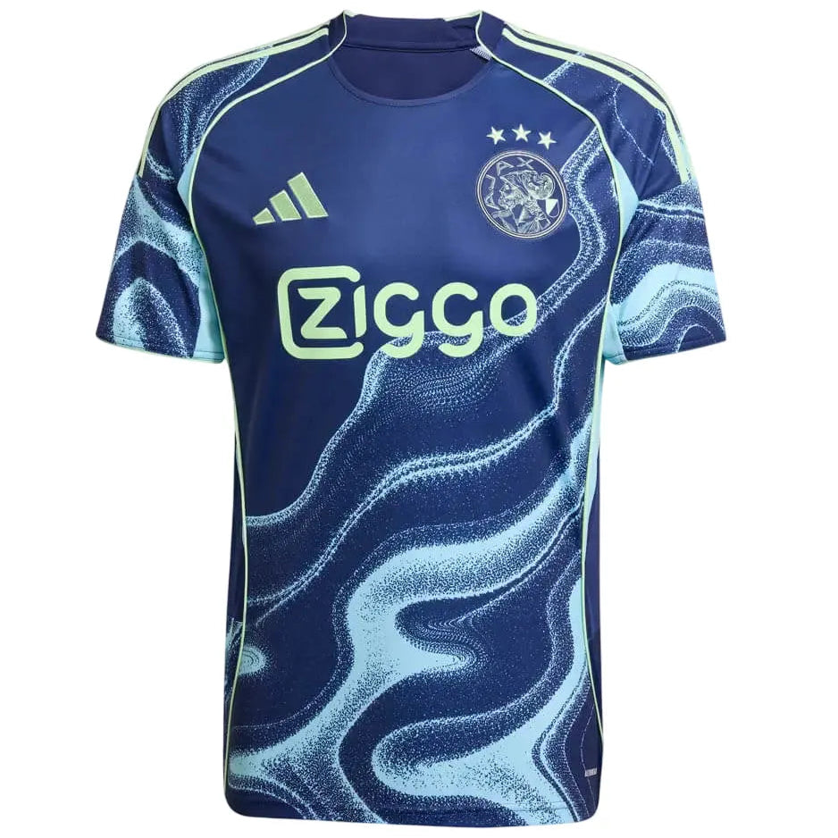 Camisa Ajax 2025/26 Away - Masculina