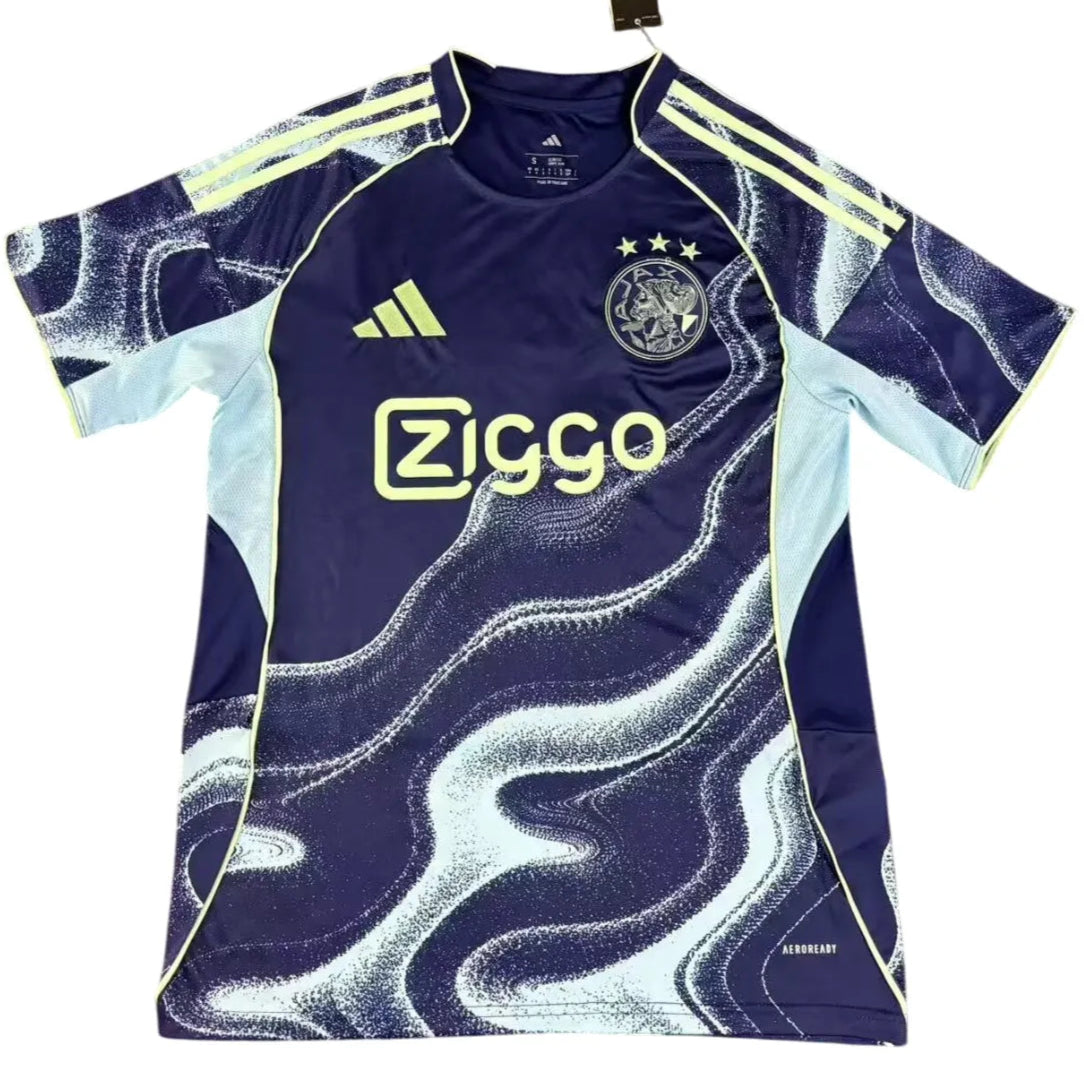 Camisa Ajax 2025/26 Away - Masculina