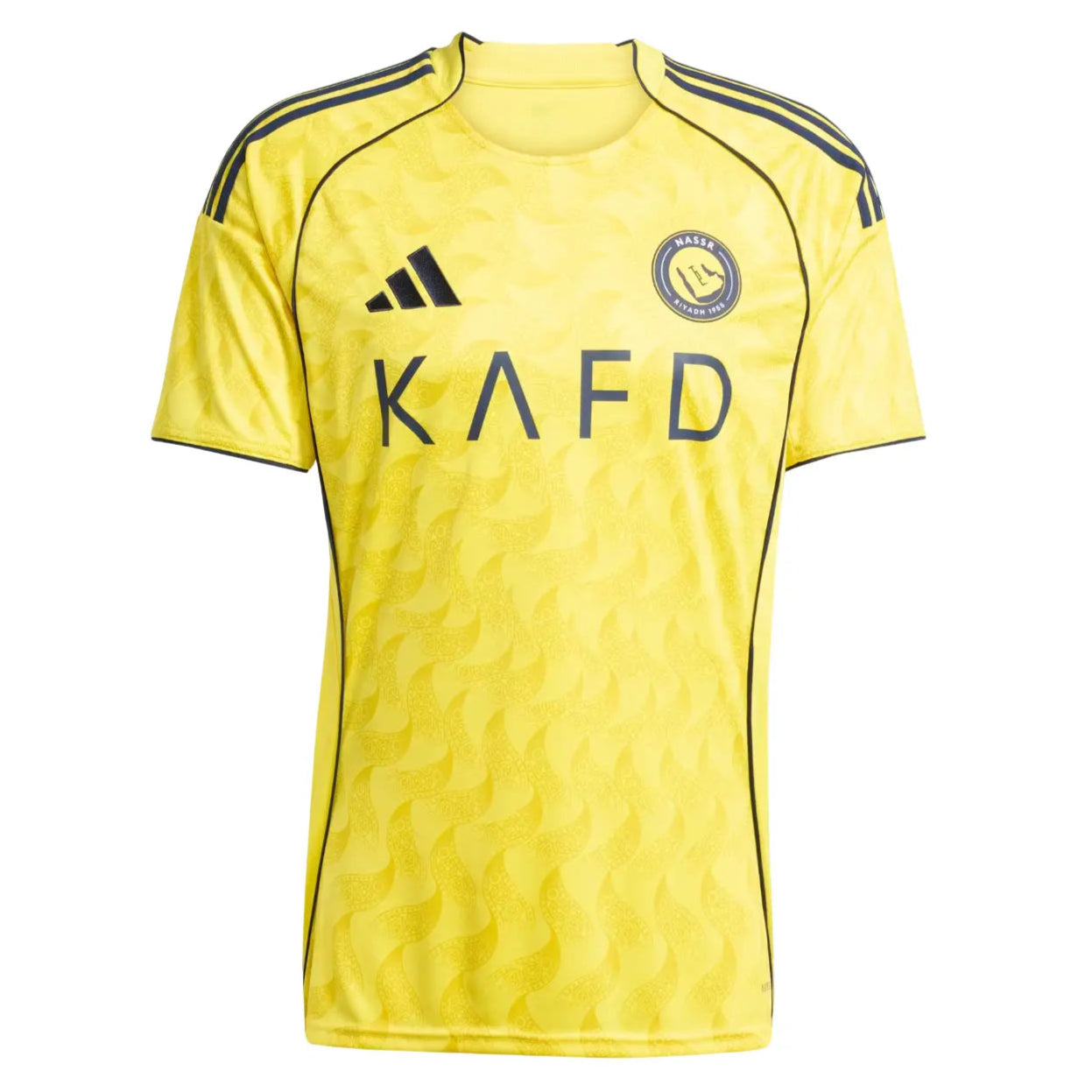 Camisa Al-Nassr 2025/26 Home - Masculino