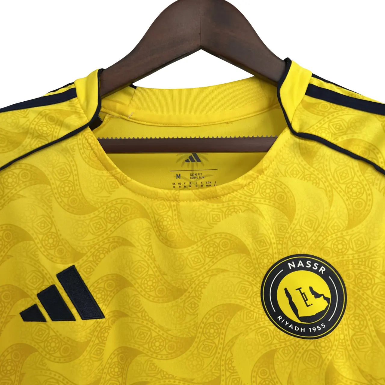 Camisa Al-Nassr 2025/26 Home - Masculino