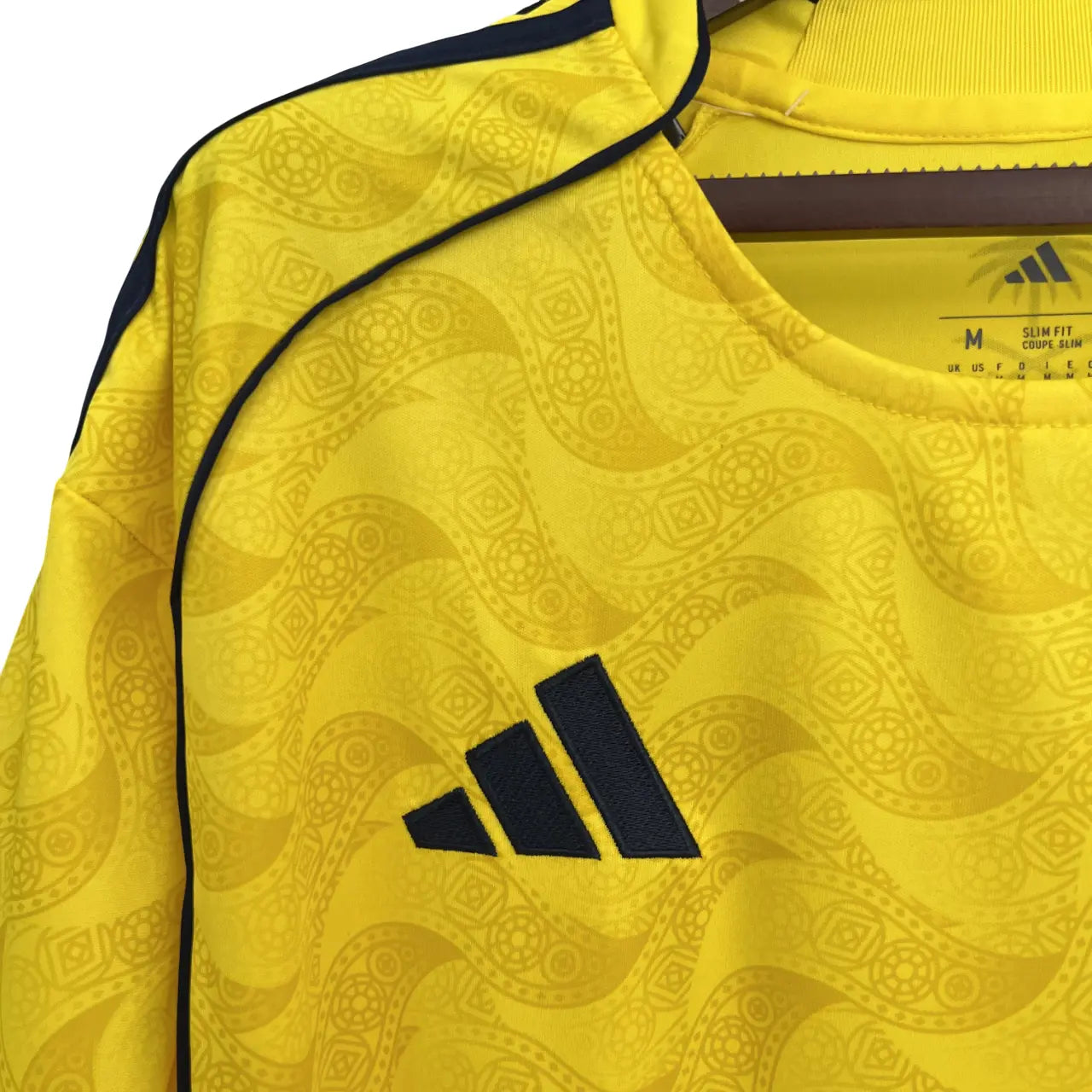 Camisa Al-Nassr 2025/26 Home - Masculino