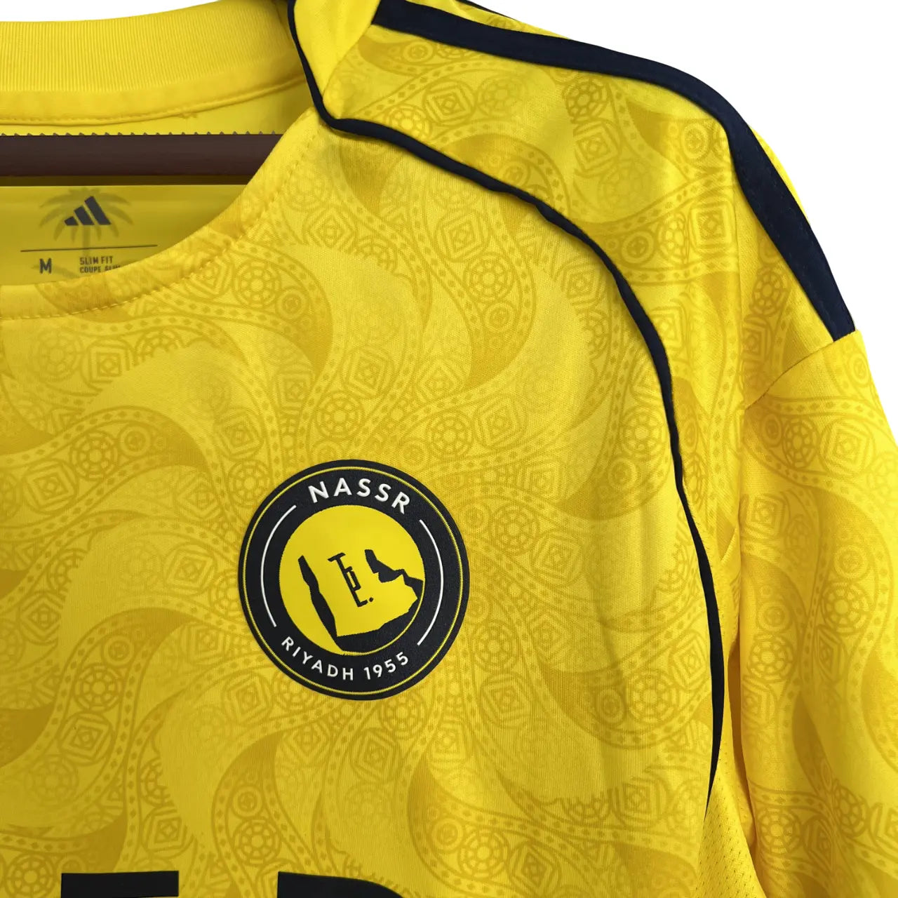 Camisa Al-Nassr 2025/26 Home - Masculino
