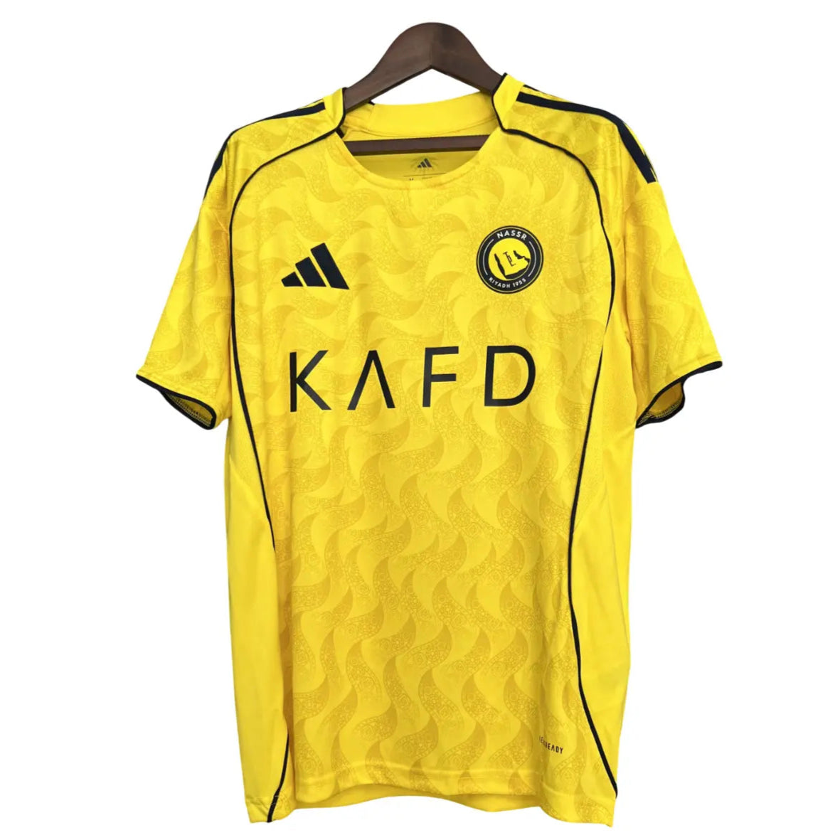 Camisa Al-Nassr 2025/26 Home - Masculino