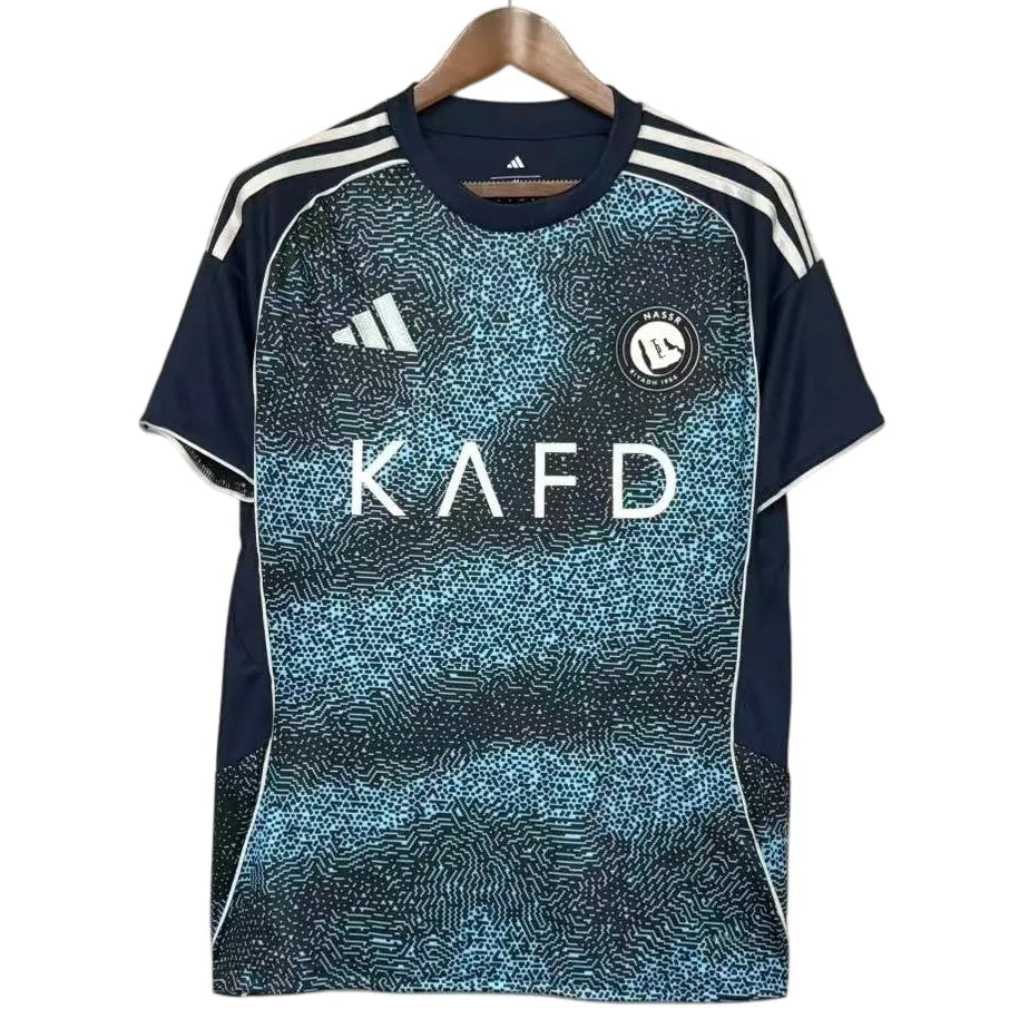 Camisa Al-Nassr 2025/26 Away - Masculino