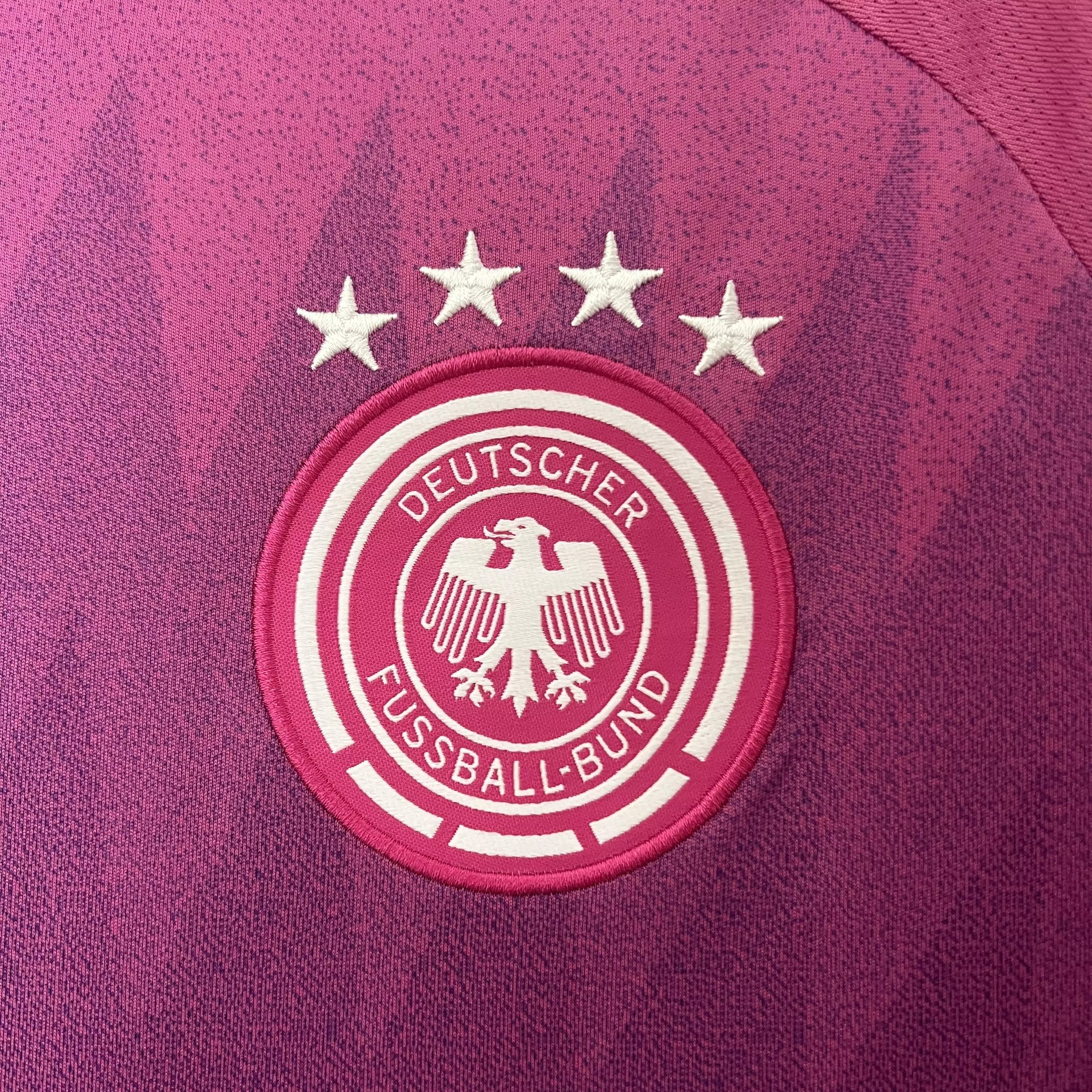 Camisa Seleção Alemanha 2024/25 II Away - Masculina