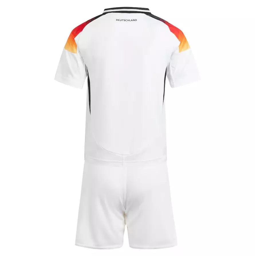 Camisa Alemanha 2024/25 Home - Kit Torcedor Infantil