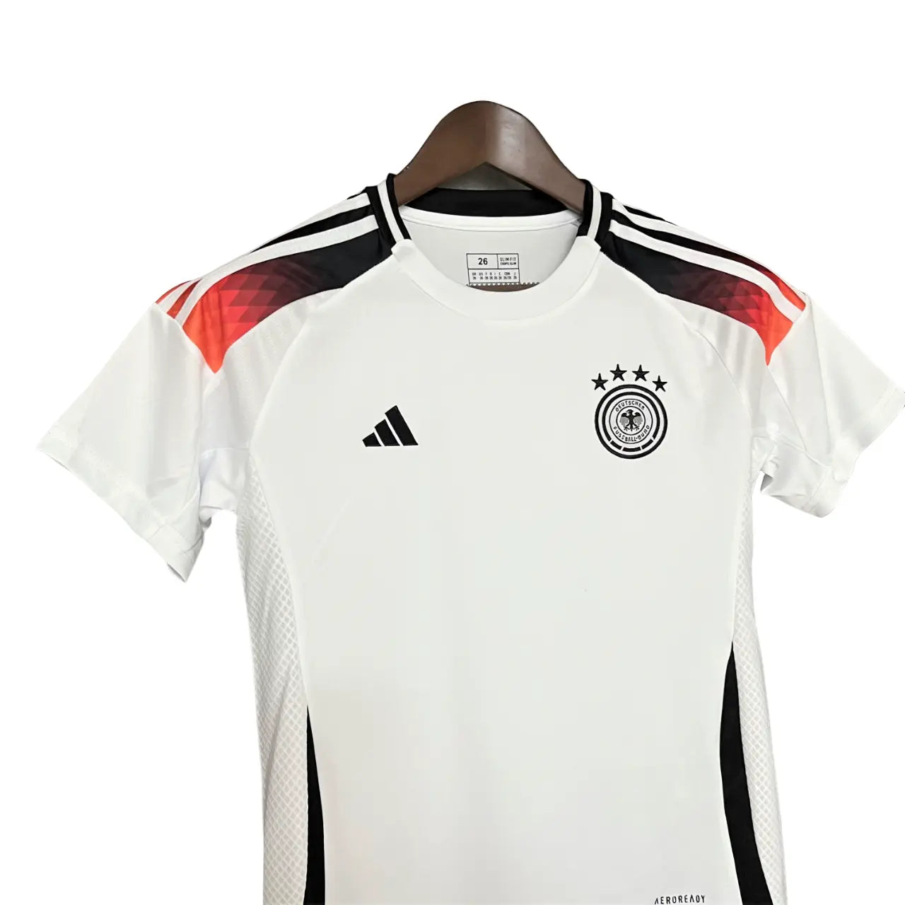 Camisa Alemanha 2024/25 Home - Kit Torcedor Infantil