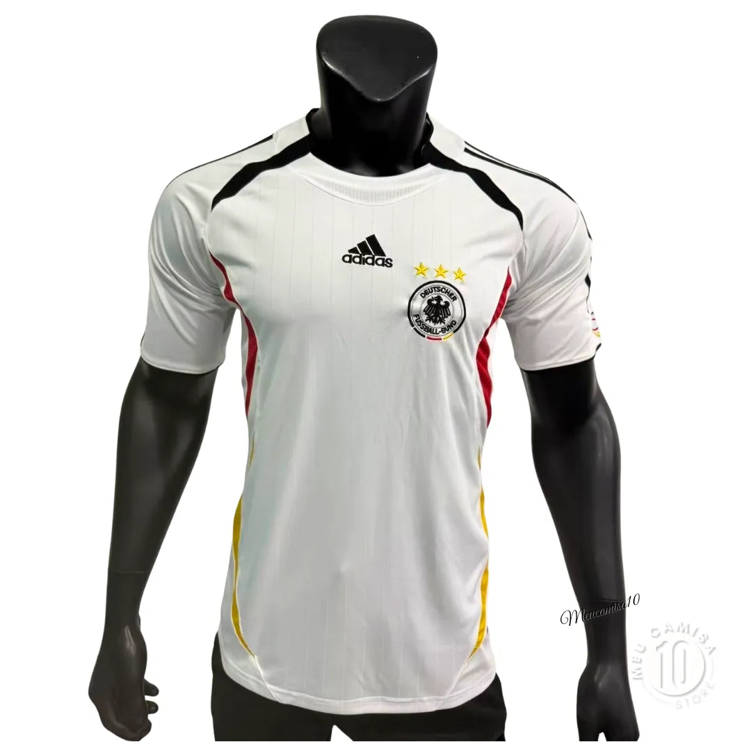 Camisa Alemanha 2006 Home - Masculina