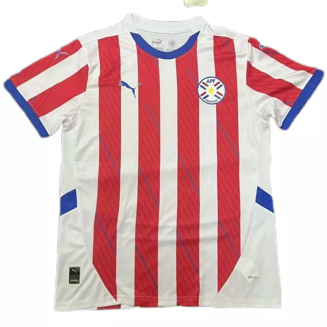 Camisa Paraguai 2024/25