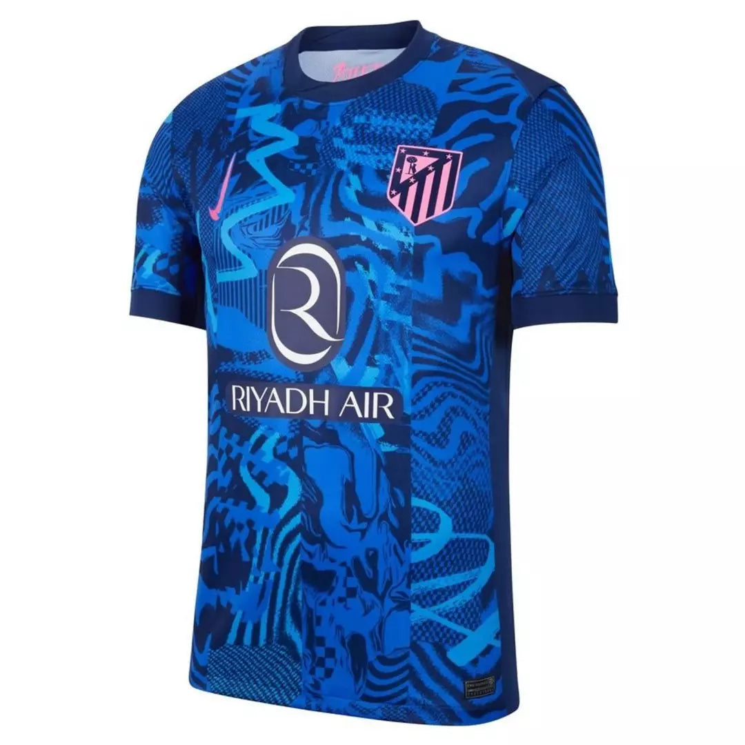 Camisa Atlético Madrid 2024/25 Third - Masculina