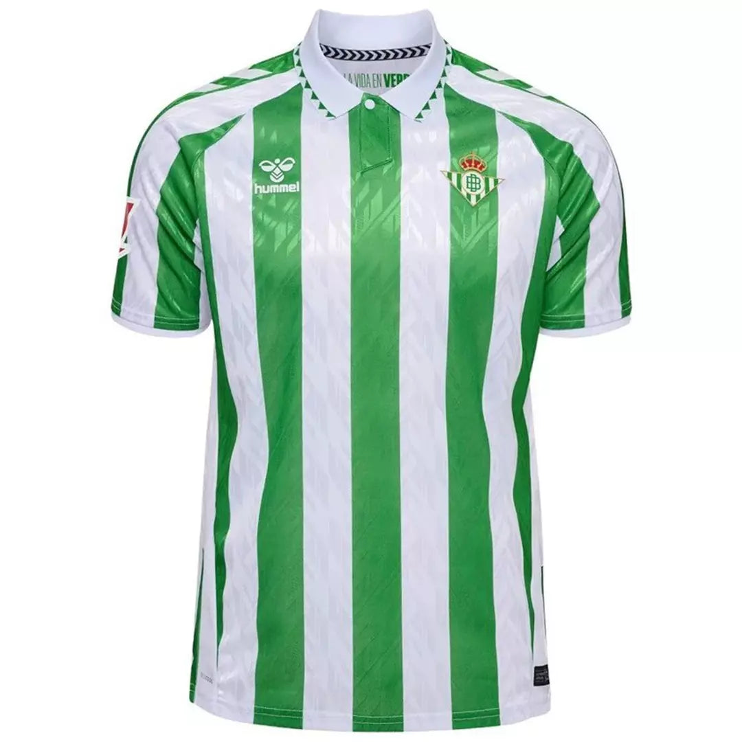 Camisa Real Betis 2024/25 Home - Masculina