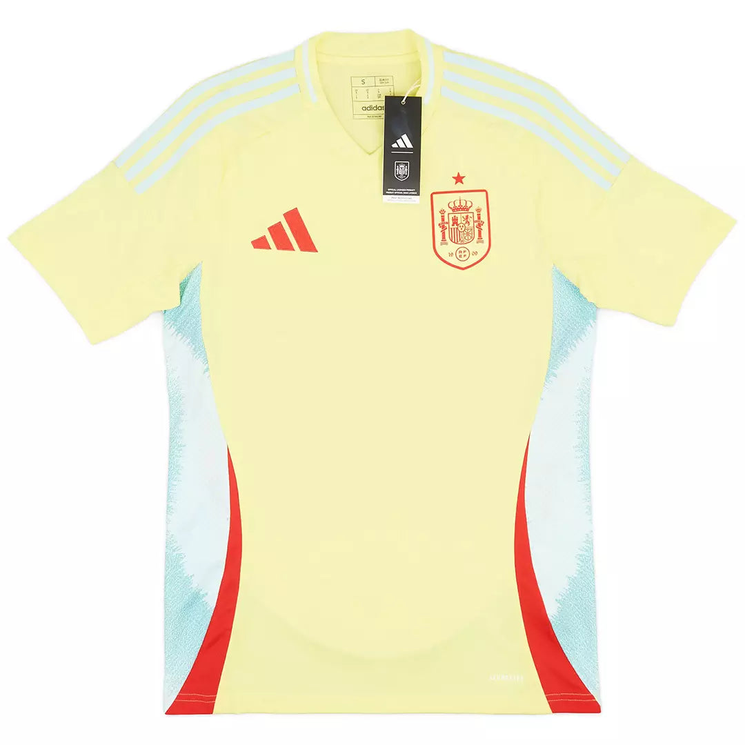 Camisa Espanha 2024/25 Away - Masculina