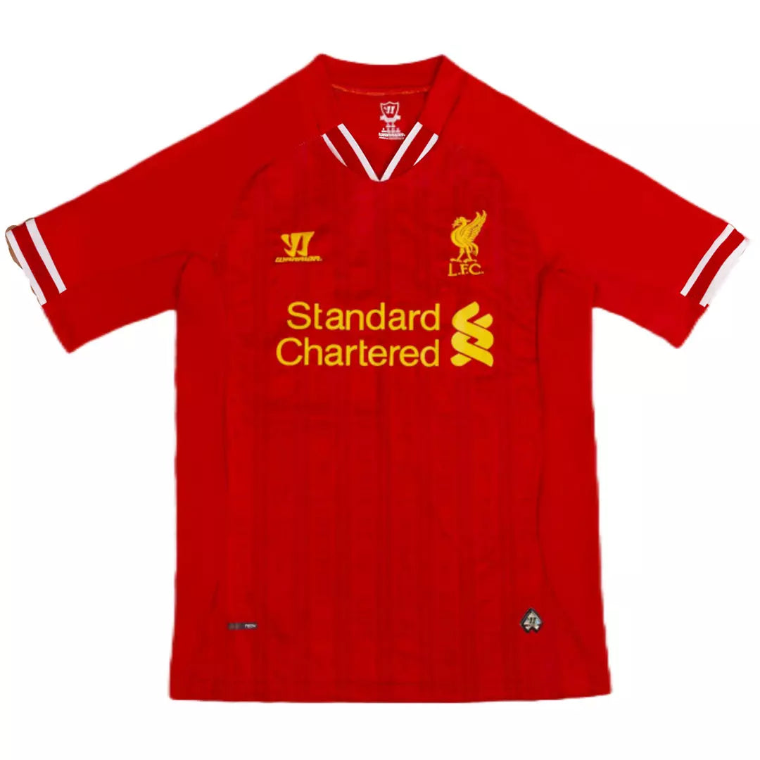 Camisa Liverpool 2013/14 Home - Masculina